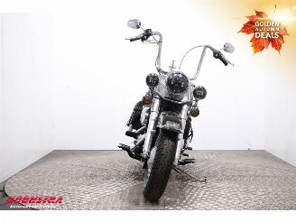 Harley-Davidson  FLSTC Softail Heritage LED picture 6