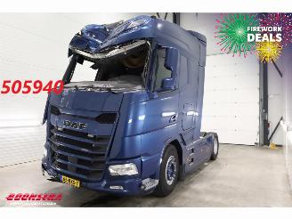 skadebil vrachtwagen DAF XG 480 FT LED ACC 4X2 Euro 6 2024/5