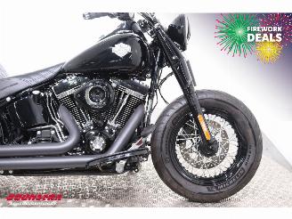Harley-Davidson  110 FLSS Softail Slim S Vance Hines 8.428 mi! picture 12