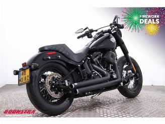 Harley-Davidson  110 FLSS Softail Slim S Vance Hines 8.428 mi! picture 3