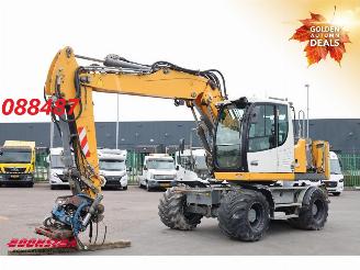 škoda strojů Liebherr  A916 LITRONIC SMP Tiltrotator 2016/6