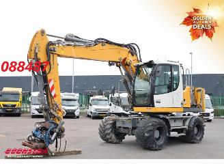 danneggiata macchinari Liebherr  A916 LITRONIC SMP Tiltrotator 2016/6