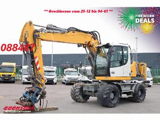 damaged machines Liebherr  A916 LITRONIC SMP Tiltrotator 2016/6