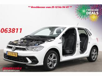 škoda osobní automobily Volkswagen Polo 1.0 TSI R-Line Diebstahl ACC Clima PDC 2023/12
