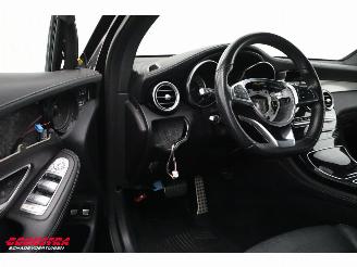 Mercedes GLC 43 AMG 4MATIC Diebstahl ACC Burmester HUD AHK picture 24