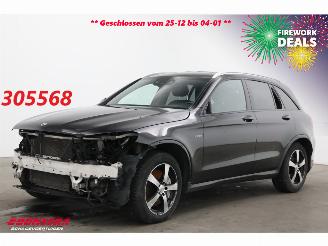 škoda osobní automobily Mercedes GLC 43 AMG 4MATIC Diebstahl ACC Burmester HUD AHK 2017/7