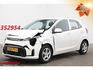 Unfallwagen Kia Picanto 1.0 DPI DynamicLine Navi Airco Cruise Camera PDC 3.855 km! 2025/4