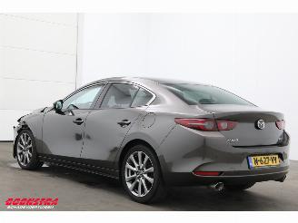 Mazda 3 2.0 e-SkyActiv-X M Hybrid 186 Luxury LED ACC Bose HUD Memory LRHZ picture 4