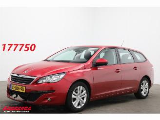 Damaged car Peugeot 308 SW 1.2 PureTech Active Navi Clima Cruise PDC 94.113 km! 2017/8