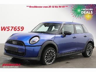 škoda osobní automobily Mini Cooper 1.5 Aut. C Classic LED Leder HUD SHZ LRHZ Camera 2024/11