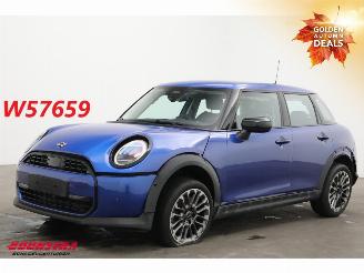 Voiture accidenté Mini Cooper 1.5 Aut. C Classic LED Leder HUD SHZ LRHZ Camera 2024/11