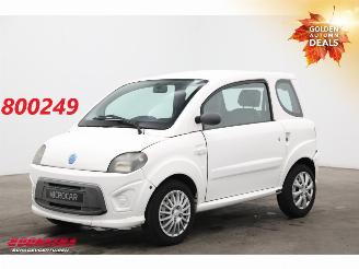 uszkodzony microcars Microcar  Dué Leder 2011/9