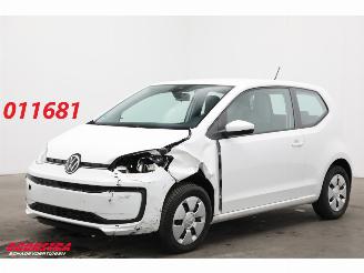 Unfallwagen Volkswagen Up! 1.0 Move Up! Airco Bluetooth 21.531 km! 2020/7