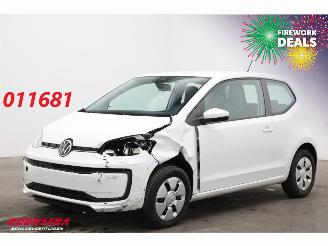 Unfallwagen Volkswagen Up! 1.0 Move Up! Airco Bluetooth 21.531 km! 2020/7