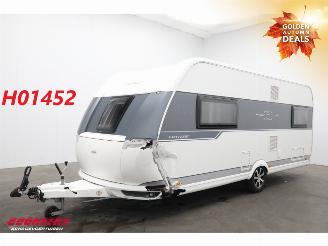dommages caravanes Hobby  540 Excellent Rondzit Queens Bed BY 2017 2017/2