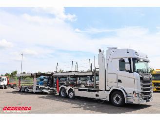 Scania S S500 Full Air Kassbohrer Winde 6X2 Euro 6 picture 2