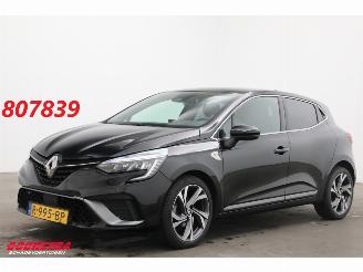 uszkodzony samochody osobowe Renault Clio 1.0 TCe 90 R.S. Line LED 360° Navi Clima PDC 35.113 km! 2022/7