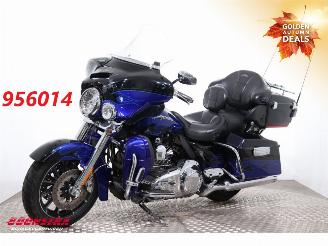 uszkodzony motocykle Harley-Davidson  FLHTCUSE CVO Ultra Classic Electra Glide 110 5HD! Cruise Radio SHZ 2011/8