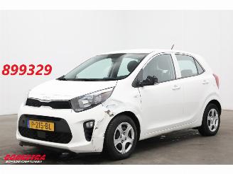 Coche accidentado Kia Picanto 1.0 DPi ComfortLine 5p Airco Cruise Bluetooth 2022/2