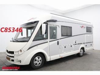 danneggiata camper Carthago  C-Tourer i143 2.3 M-Jet 150 PK Aut. Single Beds Hefbed Solar 58.760 km! 2017/3