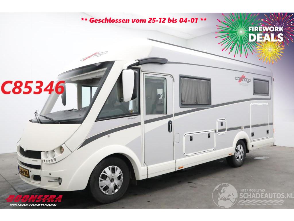 Carthago C-Tourer i143 2.3 M-Jet 150 PK Aut. Single Beds Hefbed Solar 58.760 km!