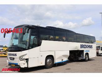 damaged bus VDL Berkhof  FUTURA FHD2-129/370 53-Pers. Toilet TV Euro 6 2016/4