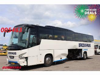 dañado autobús VDL Berkhof  FUTURA FHD2-129/370 53-Pers. Toilet TV Euro 6 2016/4