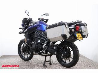 Triumph Tiger 1200 Explorer ABS 1215 Cruise 2X Koffer picture 4