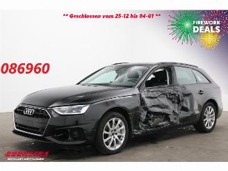 škoda osobní automobily Audi A4 Avant 40 TDI Aut. Pro Line LED Navi Clima Cruise SHZ AHK 2024/3