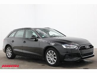 Audi A4 Avant 40 TDI Aut. Pro Line LED Navi Clima Cruise SHZ AHK picture 2