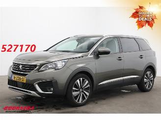 Coche accidentado Peugeot 5008 1.2 PureTech 130 PK Aut. Blue Lease 7-Pers. Virtual Navi Clima Cruise Camera 2020/5