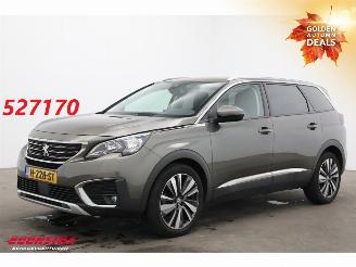 skadebil auto Peugeot 5008 1.2 PureTech 130 PK Aut. Blue Lease 7-Pers. Virtual Navi Clima Cruise Camera 2020/5
