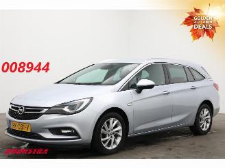 Damaged car Opel Astra Sports Tourer 1.0 Innovation LED ACC Navi Clima Camera 2017/12