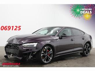 škoda osobní automobily Audi S5 Sportback 3.0 TDI Quattro Matrix Massage Camera SHZ 26.166 km! 2023/7
