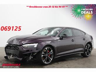 škoda osobní automobily Audi S5 Sportback 3.0 TDI Quattro Matrix Massage Camera SHZ 26.166 km! 2023/7