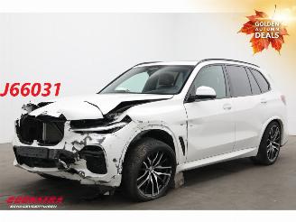 škoda osobní automobily BMW X5 xDrive30d M-Sport Pano Memory HUD ACC H/K Lucht 360° 2019/5
