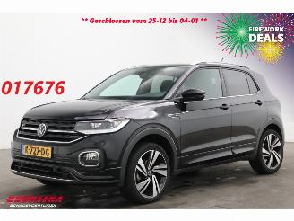 škoda osobní automobily Volkswagen T-Cross 1.0 TSI DSG R-Line Virtual LED ACC Navi PDC SHZ 37.431 km! 2020/11