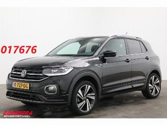 uszkodzony samochody osobowe Volkswagen T-Cross 1.0 TSI DSG R-Line Virtual LED ACC Navi PDC SHZ 37.431 km! 2020/11