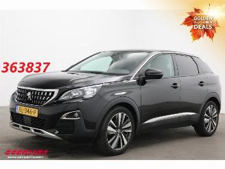 Damaged car Peugeot 3008 1.2 PureTech Blue Lease Premium Navi Clima Cruise Camera Virtual AHK 2018/1