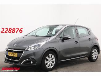 škoda osobní automobily Peugeot 208 1.2 PureTech Access Navi Airco Cruise PDC 148.664 km! 2017/3