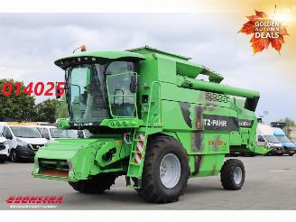 uszkodzony maszyny Deutz-Fahr  5690 HTS Eerste Eigenaar! 1.000 Uur 2009/6