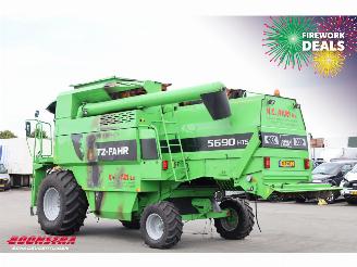Deutz-Fahr  5690 HTS Eerste Eigenaar! 1.000 Uur picture 4
