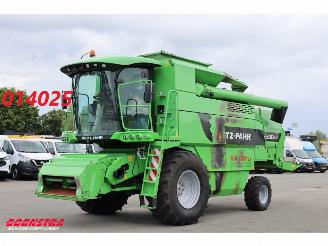 Unfall Kfz Maschinen Deutz-Fahr  5690 HTS First Owner! 1.000 Uur 2009/6