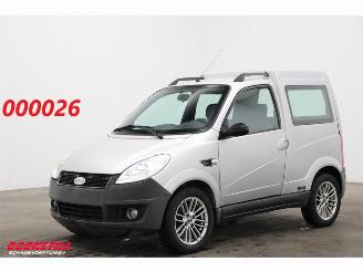 uszkodzony microcars Microcar  CARGO DCI 14" LMV 2010/3