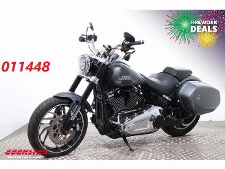 Avarii motociclete Harley-Davidson Sport Glide 107 FLSB 5HD LED ABS 2022/2