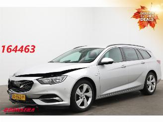 skadebil auto Opel Insignia Sports Tourer 1.5 Turbo Online Edition ACC Navi Clima Camera PDC 2018/7