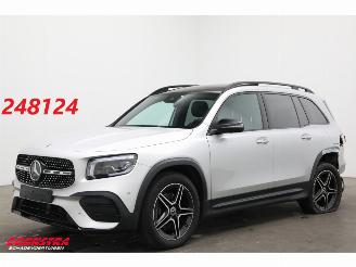 Unfallwagen Mercedes GLB 200d AMG Pano LED Virtual Clima Camera SHZ PDC 2023/4