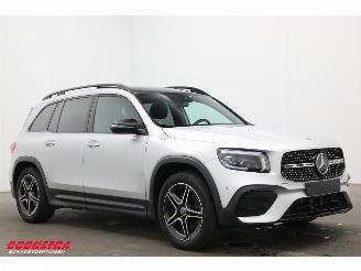 Mercedes GLB 200d AMG Pano LED Virtual Clima Camera SHZ PDC picture 2