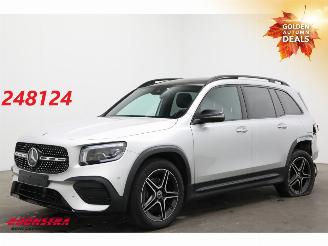 Mercedes GLB 200d AMG Pano LED Virtual Clima Camera SHZ PDC picture 1