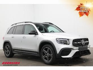 Mercedes GLB 200d AMG Pano LED Virtual Clima Camera SHZ PDC picture 2
